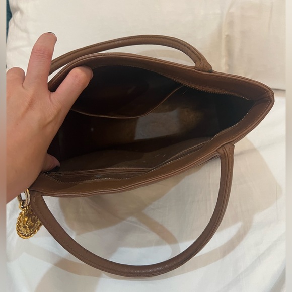 Chanel Caviar Quilted Medallion Tote Bag - Picture 10 of 17